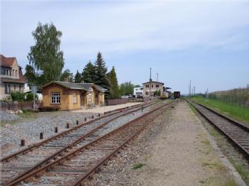 Germany: Windbergbahn - Sächsische Semmeringbahn Museumseisenbahn in 01189 Dresden