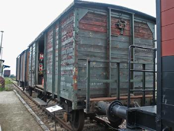 Germany: Windbergbahn - Sächsische Semmeringbahn Museumseisenbahn in 01189 Dresden