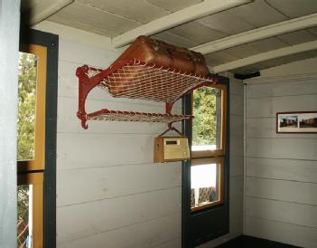 Germany: Windbergbahn - Sächsische Semmeringbahn Museumseisenbahn in 01189 Dresden