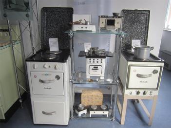 Germany: SHEDA - Sammlung Historischer Elektrogeräte Darmstadt in 64295 Darmstadt