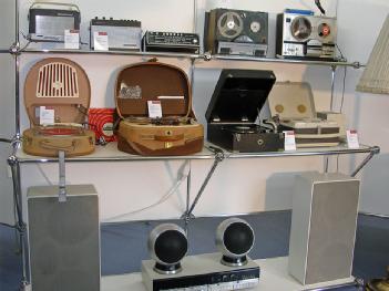 Germany: SHEDA - Sammlung Historischer Elektrogeräte Darmstadt in 64295 Darmstadt