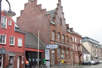 Germany: Schiffahrtsmuseum Nordfriesland in 25813 Husum