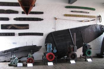 Germany: Schiffahrtsmuseum Nordfriesland in 25813 Husum