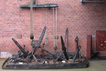 Germany: Schiffahrtsmuseum Nordfriesland in 25813 Husum