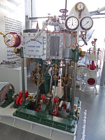 Germany: Flensburger Schifffahrtsmuseum in 24939 Flensburg