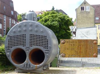 Germany: Flensburger Schifffahrtsmuseum in 24939 Flensburg