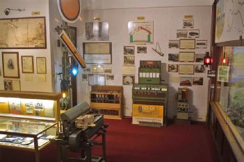 Germany: Schwarzwald Museum in 78098 Triberg im Schwarzwald