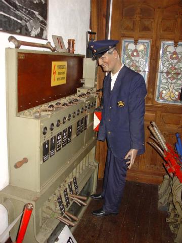 Germany: Schwarzwald Museum in 78098 Triberg im Schwarzwald