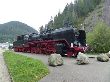 Germany: Schwarzwaldbahn-Erlebnispfad in 78098 Triberg
