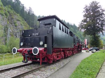 Germany: Schwarzwaldbahn-Erlebnispfad in 78098 Triberg