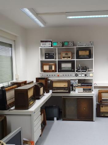 Germany: Sender Mühlacker mit Radiomuseum in 75417 Mühlacker