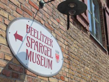 Allemagne: Spargelmuseum Beelitz à 14547 Beelitz