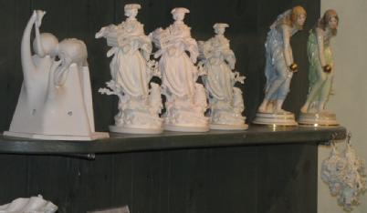 Germany: Staatliche Porzellan-Manufaktur MEISSEN in 01662 Meißen