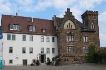 Germany: Stadt- und Schulmuseum Ronneburg in 07580 Ronneburg