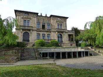 Germany: Stadtmuseum Villa Böhm in 67433 Neustadt an der Weinstraße