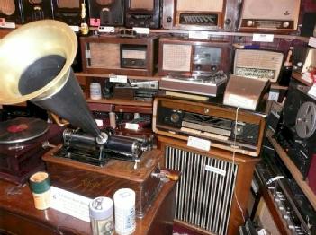 Germany: Sterkrader Radio Museum in 46145 Oberhausen-Sterkrade