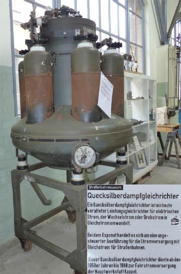 Germany: Straßenbahnmuseum Chemnitz in 09116 Chemnitz