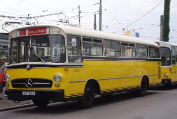 Germany: Straßenbahnwelt Stuttgart in 70372 Stuttgart - Bad Cannstatt