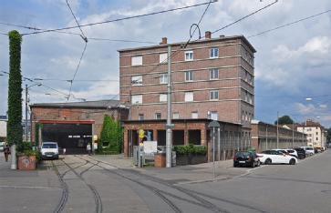 Germany: Straßenbahnwelt Stuttgart in 70372 Stuttgart - Bad Cannstatt