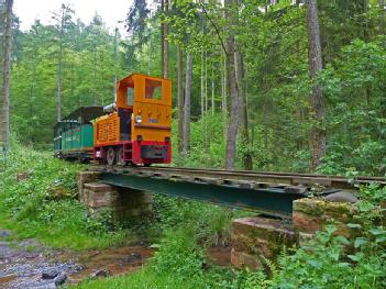 Germany: Stumpfwaldbahn in 67305 Ramsen