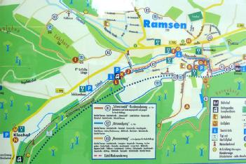 Germany: Stumpfwaldbahn in 67305 Ramsen