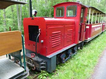 Germany: Stumpfwaldbahn in 67305 Ramsen