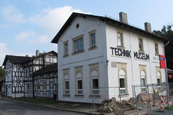 Germany: Technik Museum Bad Sulza in 99518 Bad Sulza