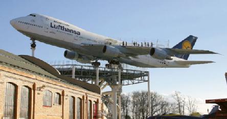 Germany: Technik Museum Speyer in 67346 Speyer