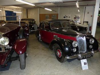 Germany: Technik-Museum St. Georgen in 78112 St. Georgen