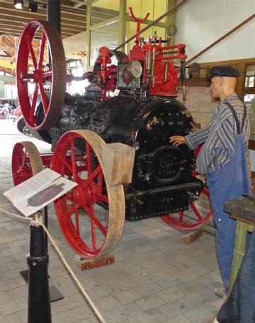 Germany: Technikmuseum Freudenberg in 57258 Freudenberg