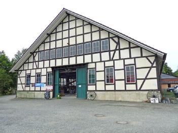 Germany: Technikmuseum Freudenberg in 57258 Freudenberg