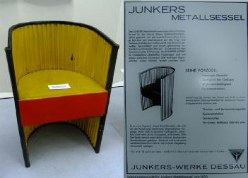 Germany: Technikmuseum „Hugo Junkers“ Dessau in 06846 Dessau