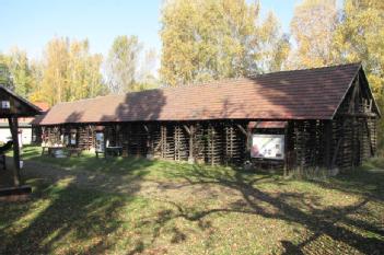 Germany: Technisches Denkmal 'Ziegelei Erbs' in 04523 Pegau