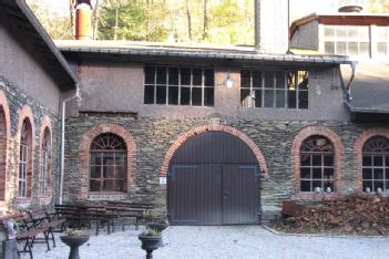 Germany: Technisches Schaudenkmal Heinrichshütte in 07343 Wurzbach