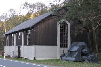 Germany: Technisches Schaudenkmal Heinrichshütte in 07343 Wurzbach