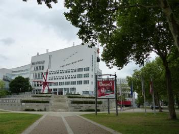 Germany: Technoseum - Landesmuseum für Technik und Arbeit in Mannheim in 68165 Mannheim