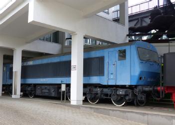 Germany: Technoseum - Landesmuseum für Technik und Arbeit in Mannheim in 68165 Mannheim