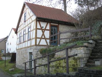 Germany: Tunnelmuseum Niederwillingen in 99326 Ilmtal OT Niederwillingen