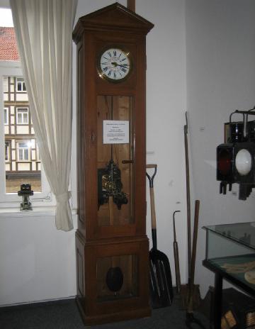 Germany: Museum der Zeit - Turmuhrenmuseum in 31167 Bockenem