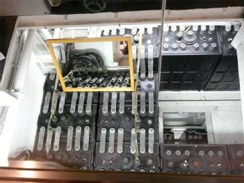 Germany: U-Boot Wilhelm Bauer - ehemals U2540 (Typ XXI [21]) in 27568 Bremerhaven