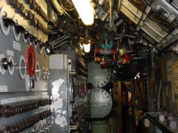 Alemania: U11 U-Boot-Museum Fehmarn en 23769 Fehmarn