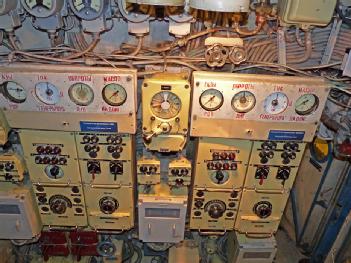Germany: U-Boot U-434, das U-Bootmuseum in Hamburg in 20359 Hamburg
