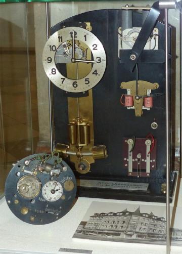 Germany: Uhrensammlung Karl Gebhardt in 90403 Nürnberg