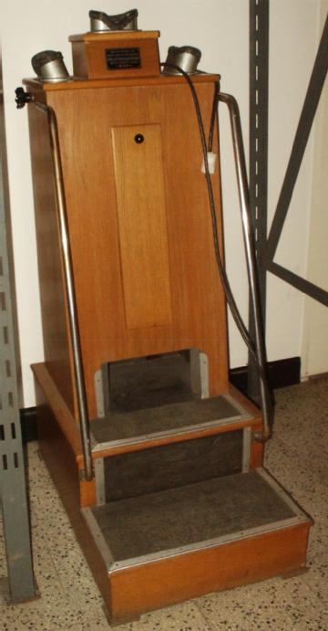 Germany: Umspannwerk Recklinghausen - Museum Strom und Leben in 45663 Recklinghausen