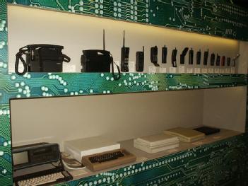 Germany: Umspannwerk Recklinghausen - Museum Strom und Leben in 45663 Recklinghausen