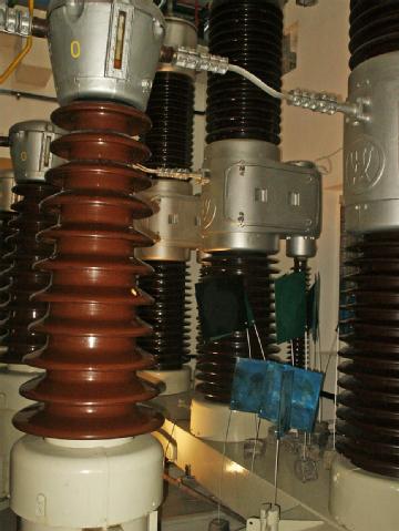 Germany: Umspannwerk Recklinghausen - Museum Strom und Leben in 45663 Recklinghausen