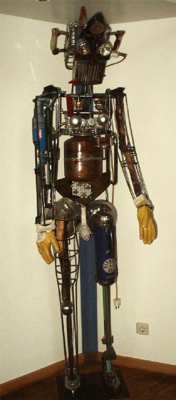 Germany: Umspannwerk Recklinghausen - Museum Strom und Leben in 45663 Recklinghausen