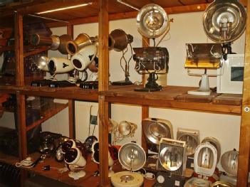 Germany: Umspannwerk Recklinghausen - Museum Strom und Leben in 45663 Recklinghausen