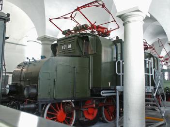 Germany: Verkehrsmuseum Dresden im JOHANNEUM in 01067 Dresden