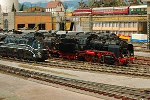 Germany: Verkehrsmuseum Dresden im JOHANNEUM in 01067 Dresden